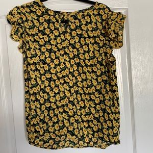Sunflower top
